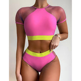 Bikini de cintura alta Wynn